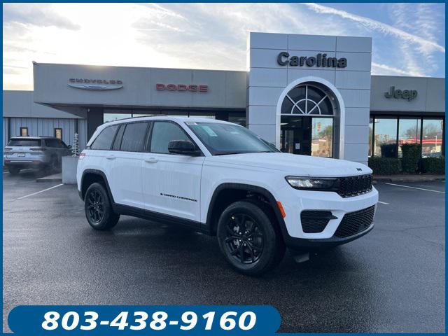 2025 Jeep Grand Cherokee GRAND CHEROKEE ALTITUDE X 4X2