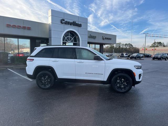 2025 Jeep Grand Cherokee GRAND CHEROKEE ALTITUDE X 4X2