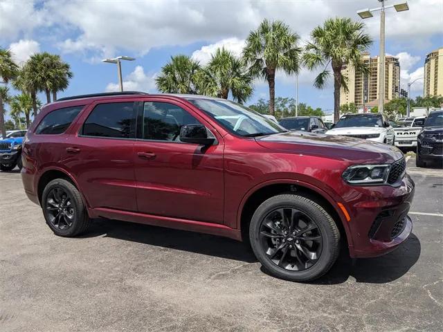 2025 Dodge Durango DURANGO GT AWD