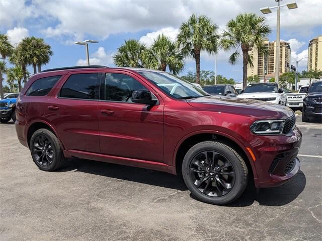 2025 Dodge Durango DURANGO GT AWD