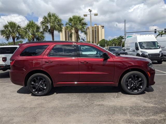 2025 Dodge Durango DURANGO GT AWD