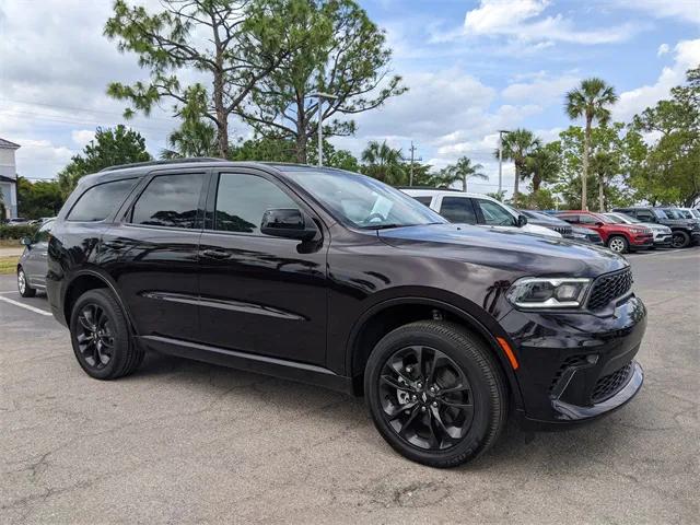 2025 Dodge Durango DURANGO GT AWD