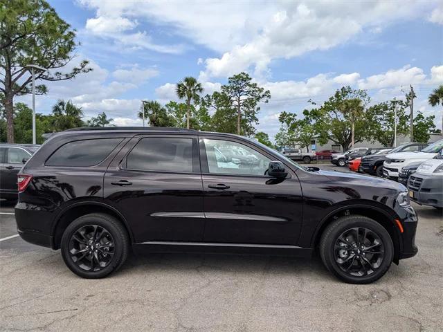 2025 Dodge Durango DURANGO GT AWD