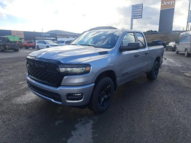 2025 RAM Ram 1500 RAM 1500 TRADESMAN QUAD CAB 4X4 64 BOX