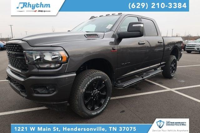 2024 RAM Ram 2500 RAM 2500 BIG HORN CREW CAB 4X4 64 BOX