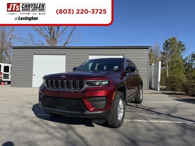 2025 Jeep Grand Cherokee GRAND CHEROKEE LAREDO 4X2