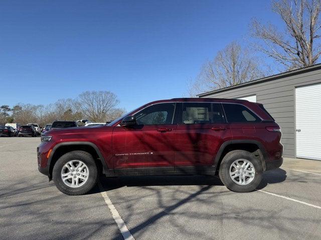 2025 Jeep Grand Cherokee GRAND CHEROKEE LAREDO 4X2