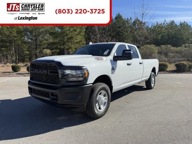 2024 RAM Ram 3500 RAM 3500 TRADESMAN CREW CAB 4X4 8 BOX