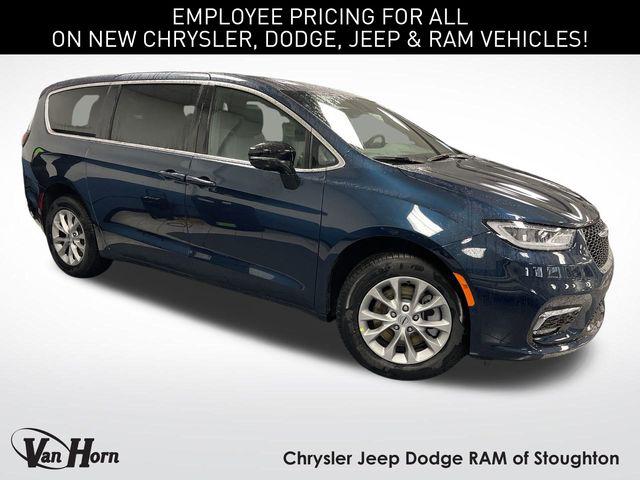 2025 Chrysler Pacifica PACIFICA SELECT AWD