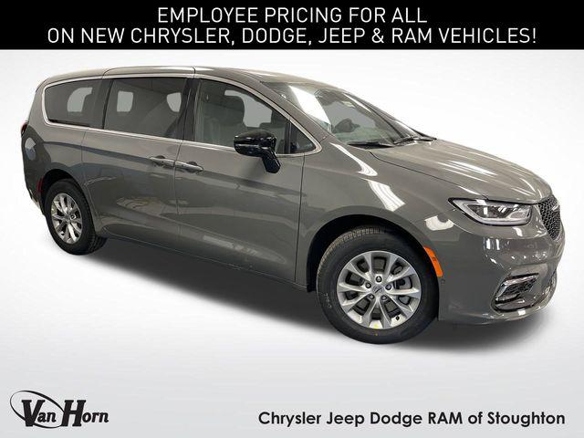 2025 Chrysler Pacifica PACIFICA SELECT AWD