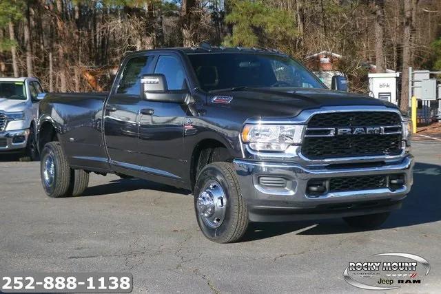 2024 RAM Ram 3500 RAM 3500 TRADESMAN CREW CAB 4X4 8 BOX
