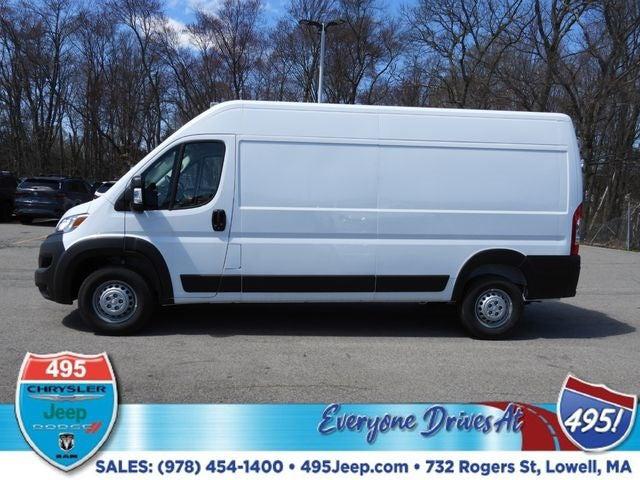 2025 RAM Ram ProMaster RAM PROMASTER 2500 TRADESMAN CARGO VAN HIGH ROOF 159 WB
