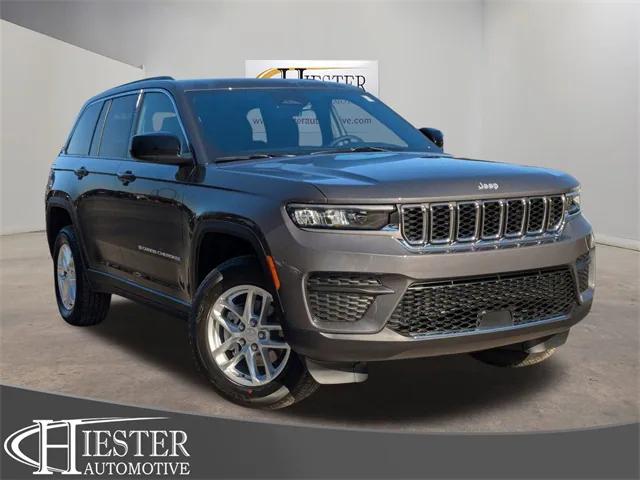 2025 Jeep Grand Cherokee GRAND CHEROKEE LAREDO X 4X2