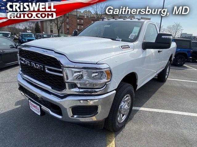 2024 RAM Ram 2500 RAM 2500 TRADESMAN REGULAR CAB 4X4 8 BOX