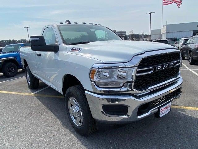2024 RAM Ram 2500 RAM 2500 TRADESMAN REGULAR CAB 4X4 8 BOX