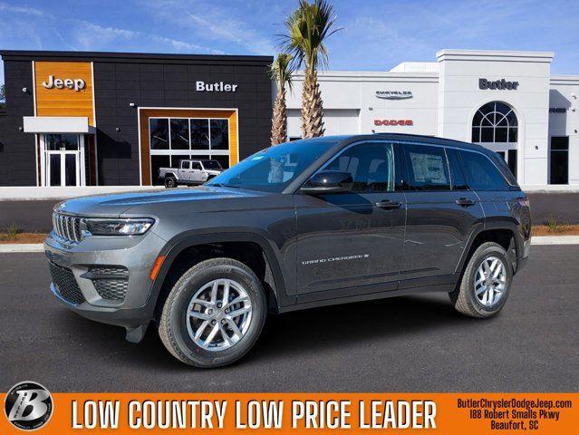 2025 Jeep Grand Cherokee GRAND CHEROKEE LAREDO X 4X4