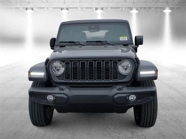 2025 Jeep Wrangler 4xe WRANGLER 4-DOOR SPORT S 4xe