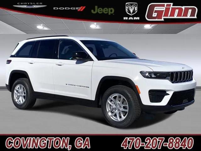 2025 Jeep Grand Cherokee GRAND CHEROKEE LAREDO X 4X2