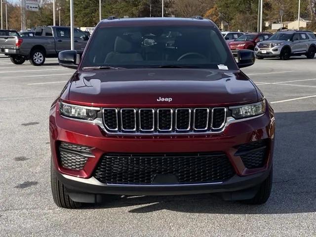 2025 Jeep Grand Cherokee GRAND CHEROKEE LAREDO X 4X2