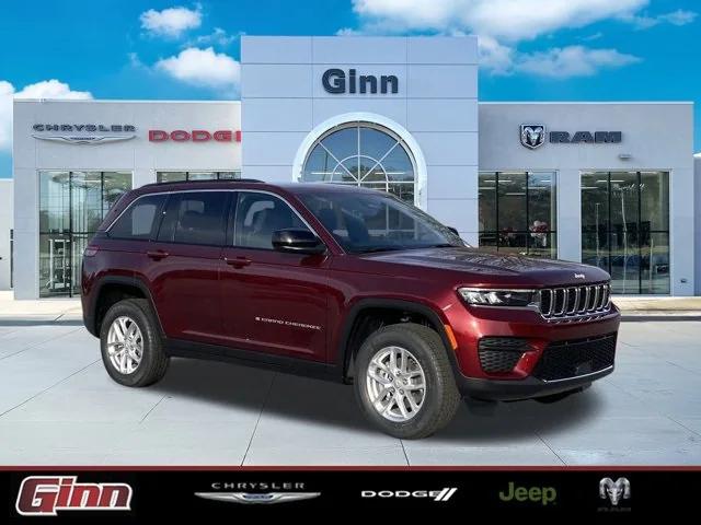 2025 Jeep Grand Cherokee GRAND CHEROKEE LAREDO X 4X2