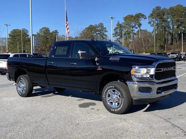 2024 RAM Ram 2500 RAM 2500 TRADESMAN CREW CAB 4X4 8 BOX