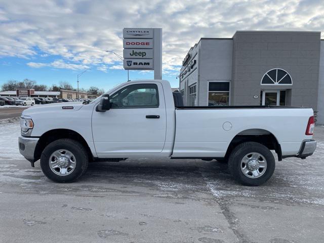2024 RAM Ram 2500 RAM 2500 TRADESMAN REGULAR CAB 4X4 8 BOX 2024 RAM Ram 2500 RAM 2500 TRADESMAN REGULAR CAB 4X4 8 BOX