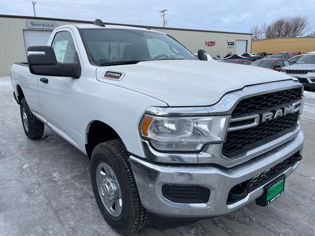 2024 RAM Ram 2500 RAM 2500 TRADESMAN REGULAR CAB 4X4 8 BOX 2024 RAM Ram 2500 RAM 2500 TRADESMAN REGULAR CAB 4X4 8 BOX