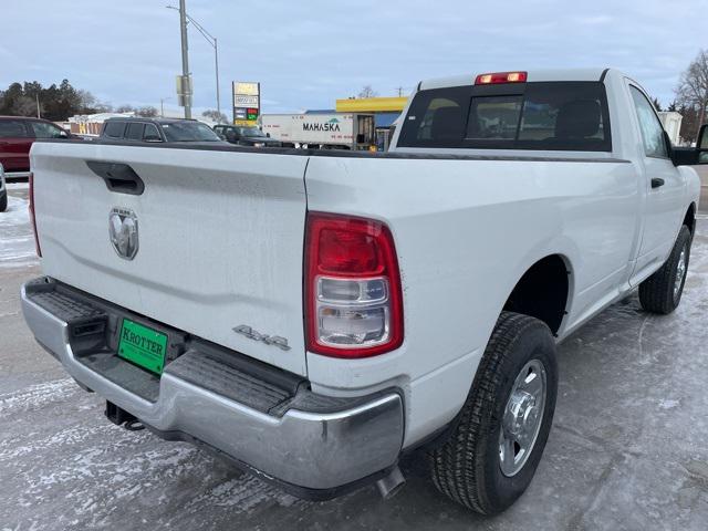 2024 RAM Ram 2500 RAM 2500 TRADESMAN REGULAR CAB 4X4 8 BOX 2024 RAM Ram 2500 RAM 2500 TRADESMAN REGULAR CAB 4X4 8 BOX