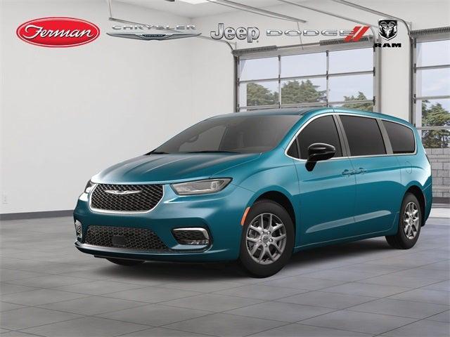 2025 Chrysler Pacifica PACIFICA SELECT