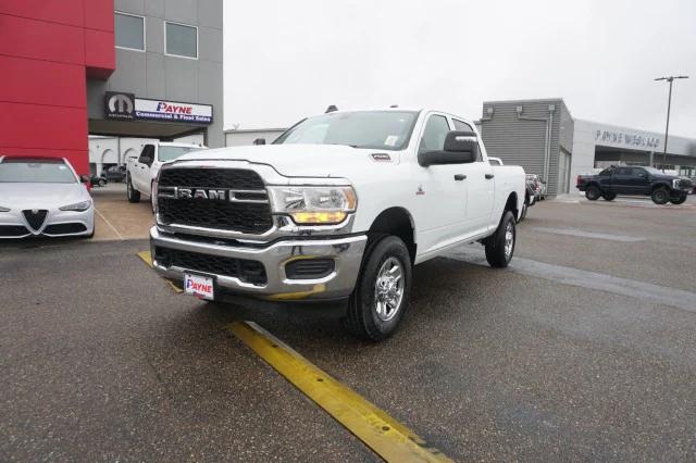 2024 RAM Ram 2500 RAM 2500 TRADESMAN CREW CAB 4X4 64 BOX