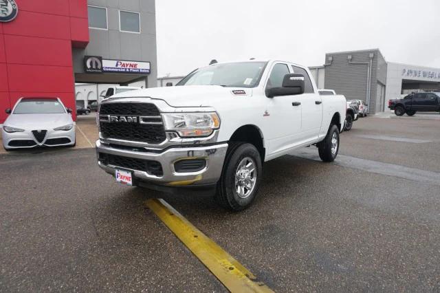 2024 RAM Ram 2500 RAM 2500 TRADESMAN CREW CAB 4X4 64 BOX