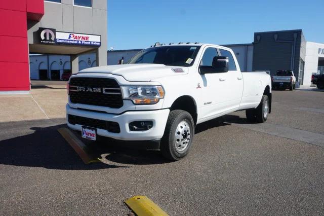 2024 RAM Ram 3500 RAM 3500 LONE STAR CREW CAB 4X4 8 BOX