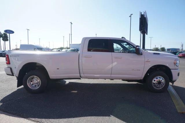 2024 RAM Ram 3500 RAM 3500 LONE STAR CREW CAB 4X4 8 BOX