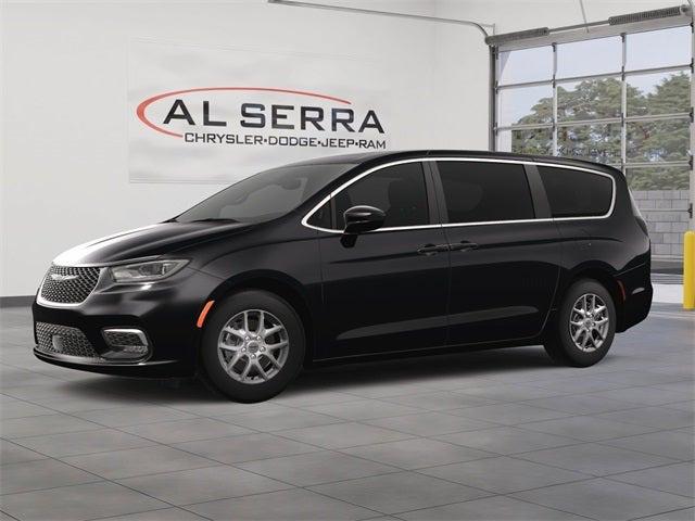2025 Chrysler Pacifica PACIFICA SELECT