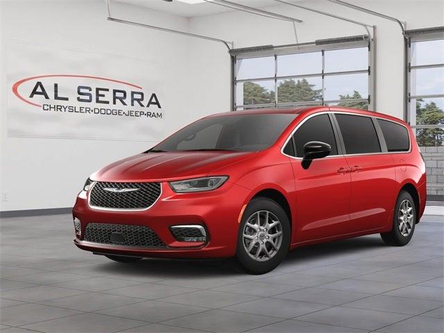 2025 Chrysler Pacifica PACIFICA SELECT 2025 Chrysler Pacifica PACIFICA SELECT
