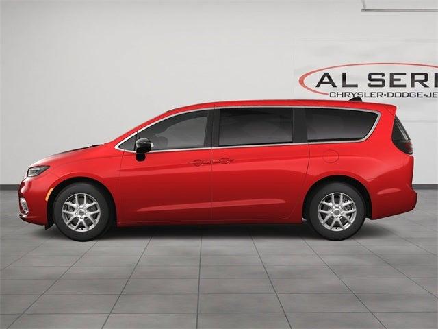 2025 Chrysler Pacifica PACIFICA SELECT 2025 Chrysler Pacifica PACIFICA SELECT