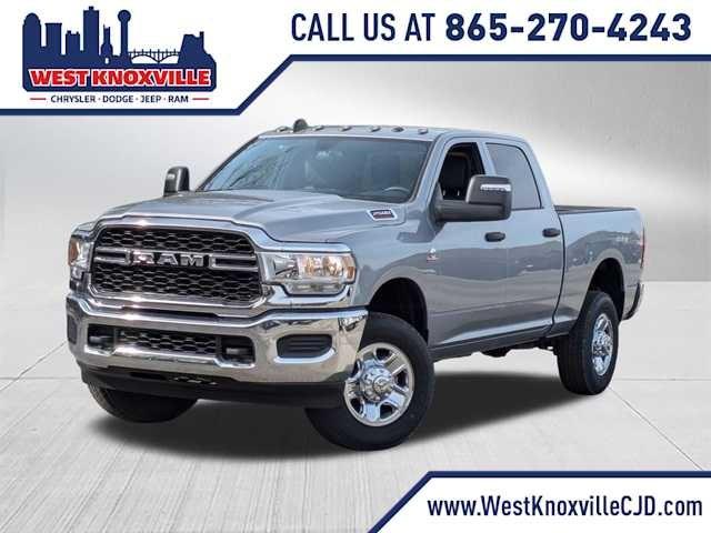 2024 RAM Ram 2500 RAM 2500 TRADESMAN CREW CAB 4X4 64 BOX
