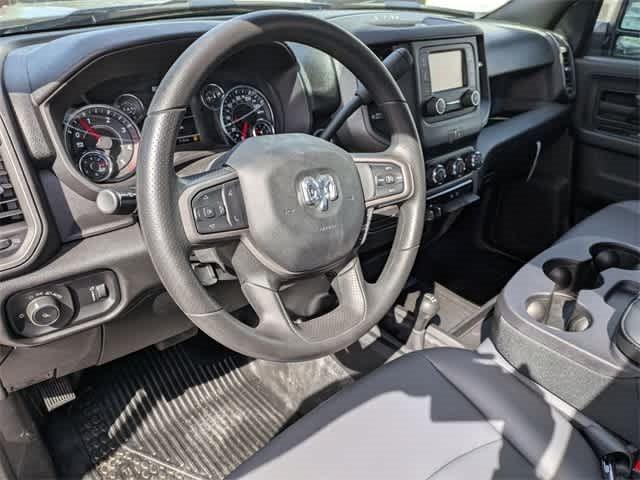2024 RAM Ram 3500 RAM 3500 TRADESMAN CREW CAB 4X4 8 BOX