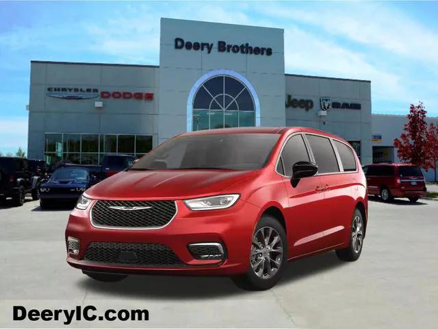 2025 Chrysler Pacifica PACIFICA SELECT