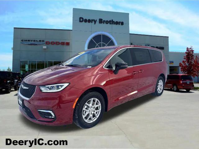 2025 Chrysler Pacifica PACIFICA SELECT