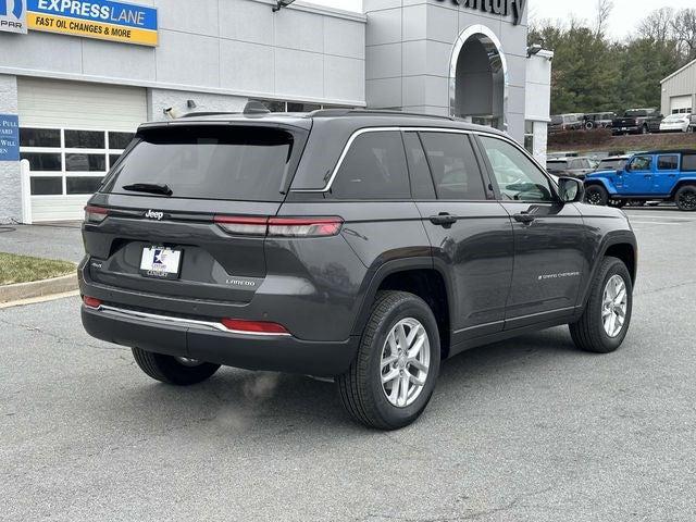 2025 Jeep Grand Cherokee GRAND CHEROKEE LAREDO X 4X4