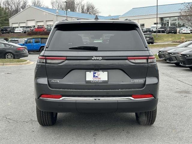 2025 Jeep Grand Cherokee GRAND CHEROKEE LAREDO X 4X4