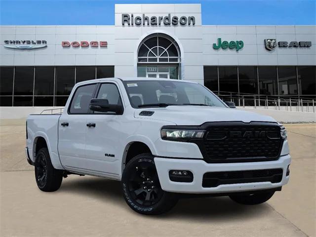 2025 RAM Ram 1500 RAM 1500 LONE STAR CREW CAB 4X4 57 BOX