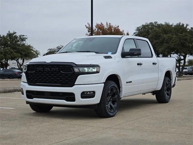 2025 RAM Ram 1500 RAM 1500 LONE STAR CREW CAB 4X4 57 BOX