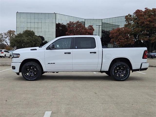 2025 RAM Ram 1500 RAM 1500 LONE STAR CREW CAB 4X4 57 BOX