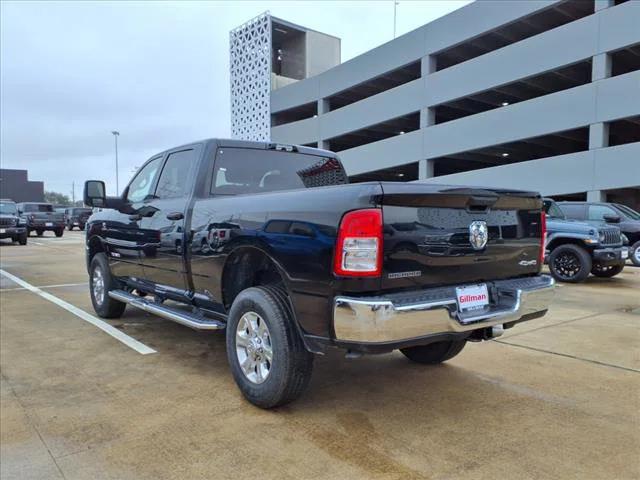 2024 RAM Ram 2500 RAM 2500 BIG HORN CREW CAB 4X4 64 BOX