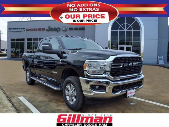 2024 RAM Ram 2500 RAM 2500 BIG HORN CREW CAB 4X4 64 BOX