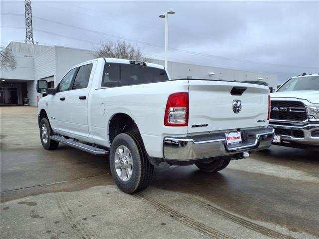 2024 RAM Ram 2500 RAM 2500 BIG HORN CREW CAB 4X4 64 BOX