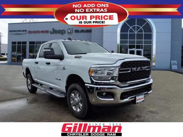 2024 RAM Ram 2500 RAM 2500 BIG HORN CREW CAB 4X4 64 BOX