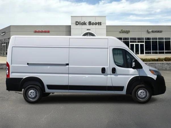 2025 RAM Ram ProMaster RAM PROMASTER 2500 TRADESMAN CARGO VAN HIGH ROOF 159 WB 2025 RAM Ram ProMaster RAM PROMASTER 2500 TRADESMAN CARGO VAN HIGH ROOF 159 WB